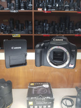 Load image into Gallery viewer, [MINT] Canon EOS Kiss X2 Rebel XSi 450D Body Digital SLR Camera from JAPAN