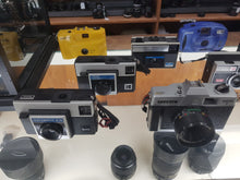 Load image into Gallery viewer, 15 Vintage Cameras