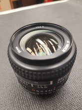 Load image into Gallery viewer, NIKON NIKKOR 24mm F2.8 Lens - In Excellent Condition