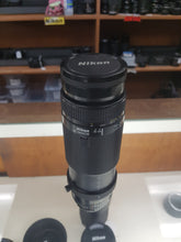 Load image into Gallery viewer, Nikon AF NIKKOR 75-300mm f/4.5-5.6 - Like new - Condition 10/10