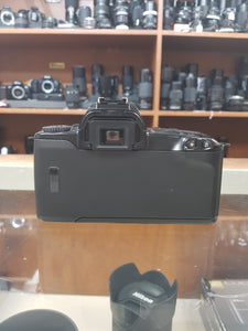 Canon EOS Rebel X S 35mm AF Film Camera with 28-80mm Lens, Excellent Condition