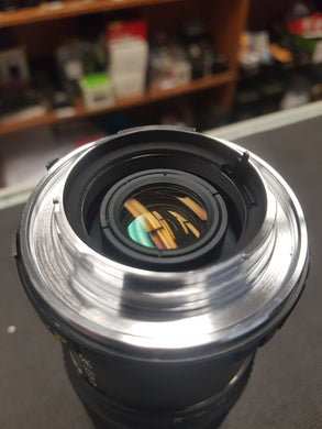 Minolta MC Tele Rokkor - PF 135mm f/2.8 Macro Lens for Minolta - Excellent Condition
