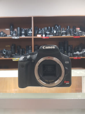 [MINT] Canon EOS Kiss X2 Rebel XSi 450D Body Digital SLR Camera from JAPAN