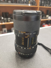 Load image into Gallery viewer, Tamron SP 35-80mm f/2.8-3.8 CF Macro lens for Nikon
