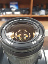 Load image into Gallery viewer, Canon EOS Rebel X S 35mm AF Film Camera with 28-80mm Lens, Excellent Condition