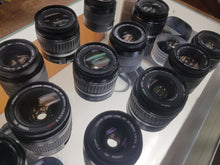 Load image into Gallery viewer, Canon Lenses - For repair or parts