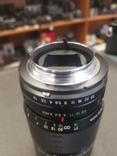 Load image into Gallery viewer, Sigma XQ 200mm F3.5 Multi-Coated manual lens for Minolta - Excellent Condition