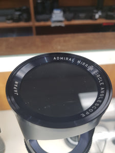 Admiral G.M.C. Mirror Circle - Anglescope (Vintage) - Excellent Condition