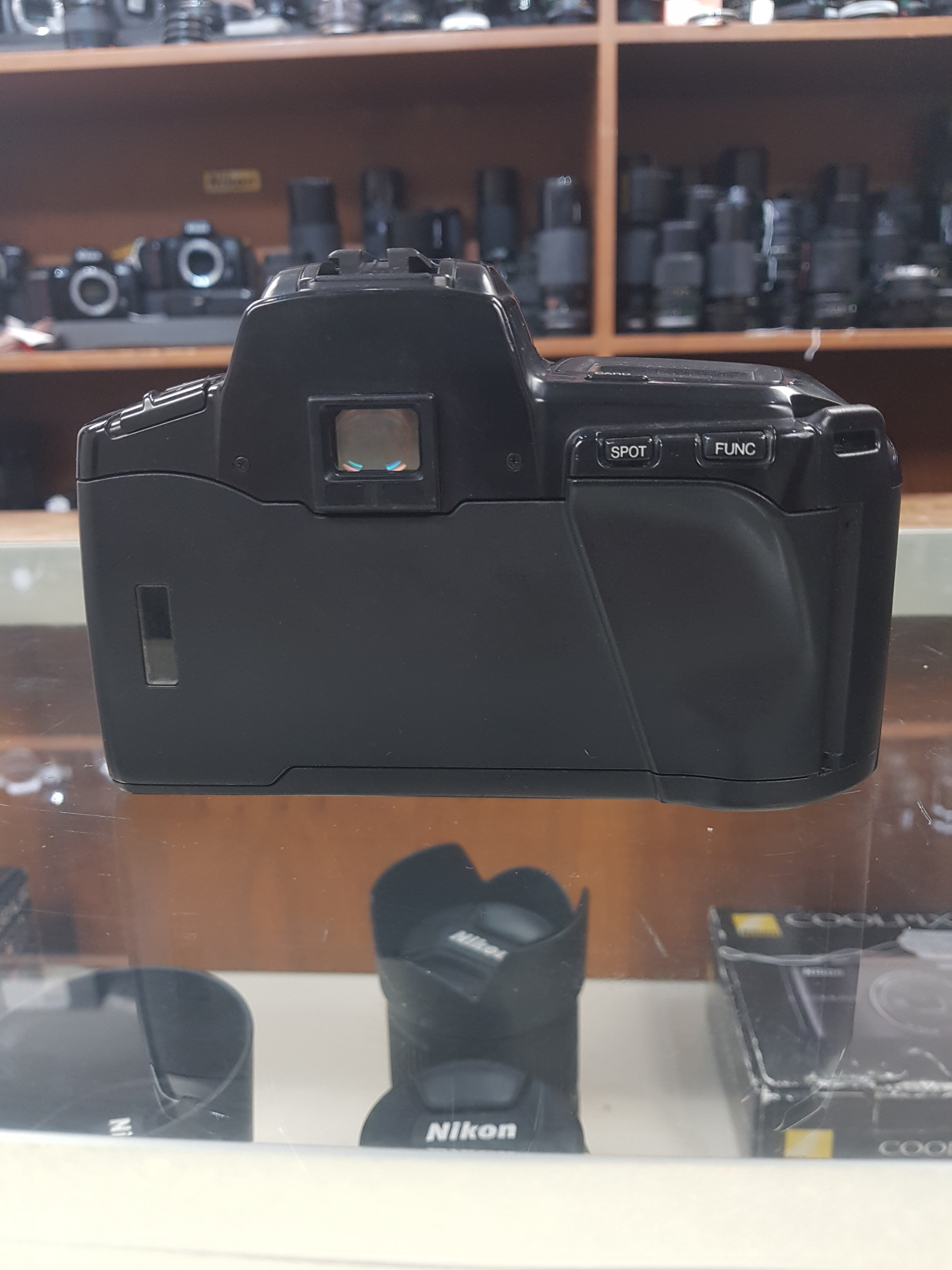 Minolta Maxxum 5xi Film Camera
