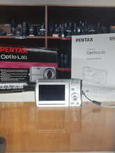 Load image into Gallery viewer, Pentax Optio L 60 - Excellent Condition