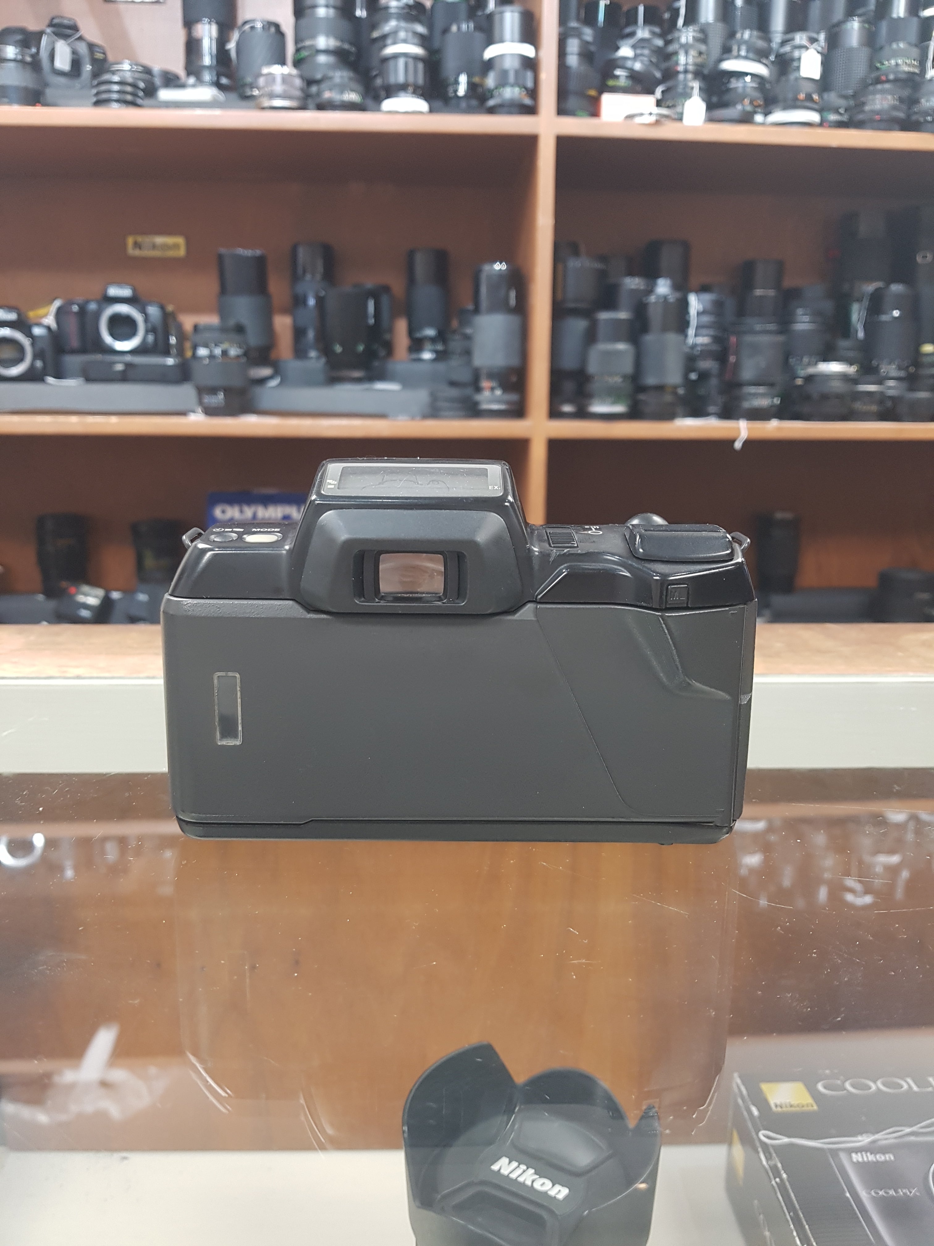 Pentax SF 10 Film Camera, Excellent Condition