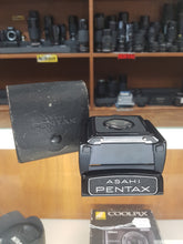 Load image into Gallery viewer, MINT Asahi Pentax 6x7 Waist Level Finder For Pentax 6x7 67