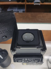 Load image into Gallery viewer, MINT Asahi Pentax 6x7 Waist Level Finder For Pentax 6x7 67