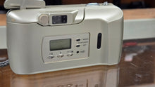 Load image into Gallery viewer, Olympus 120 mju III Stylus NEW Condition w/remote Point &amp; Shoot Film Camera