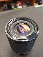 Load image into Gallery viewer, Magnicon XC 70-200mm F4.5-5.6 Minolta Zoom Macro lens, Canada