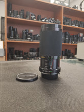 Load image into Gallery viewer, Soligor 80-200mm F4.5 Zoom Macro lens for Minolta, Canada