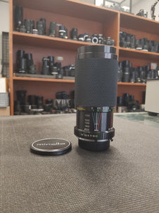 Soligor 80-200mm F4.5 Zoom Macro lens for Minolta, Canada