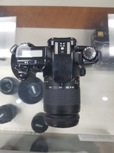 Load image into Gallery viewer, Canon EOS Rebel X S 35mm AF Film Camera with 28-80mm Lens, Excellent Condition