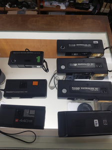 12 Used Pocket Cameras
