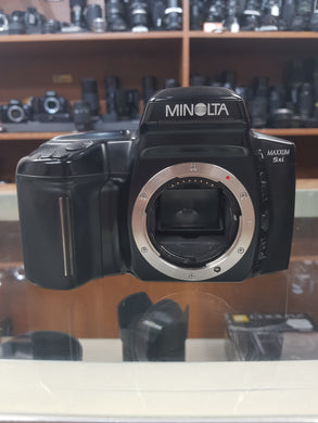 Minolta Maxxum 5xi Film Camera