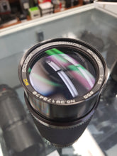 Load image into Gallery viewer, Soligor 80-200mm F4.5 Zoom Macro lens for Minolta, Canada