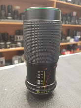 Load image into Gallery viewer, Minolta MC Tele Rokkor - PF 135mm f/2.8 Macro Lens for Minolta - Excellent Condition