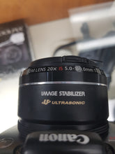 Load image into Gallery viewer, Canon PowerShot SX10 IS Digital Camera