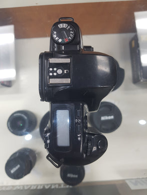 Canon EOS Rebel X S 35mm AF Film Camera, Good Condition