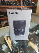 Load image into Gallery viewer, BOX ONLY Canon EF 16-35mm f/4L IS USM