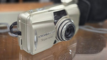 Load image into Gallery viewer, Olympus Stylus 100 Wide mju III, Like NEW Condition w/case Film Point &amp; Shoot