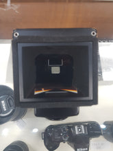 Load image into Gallery viewer, Asahi Pentax 6x7 Eye Level Prism Finder For Pentax 6x7