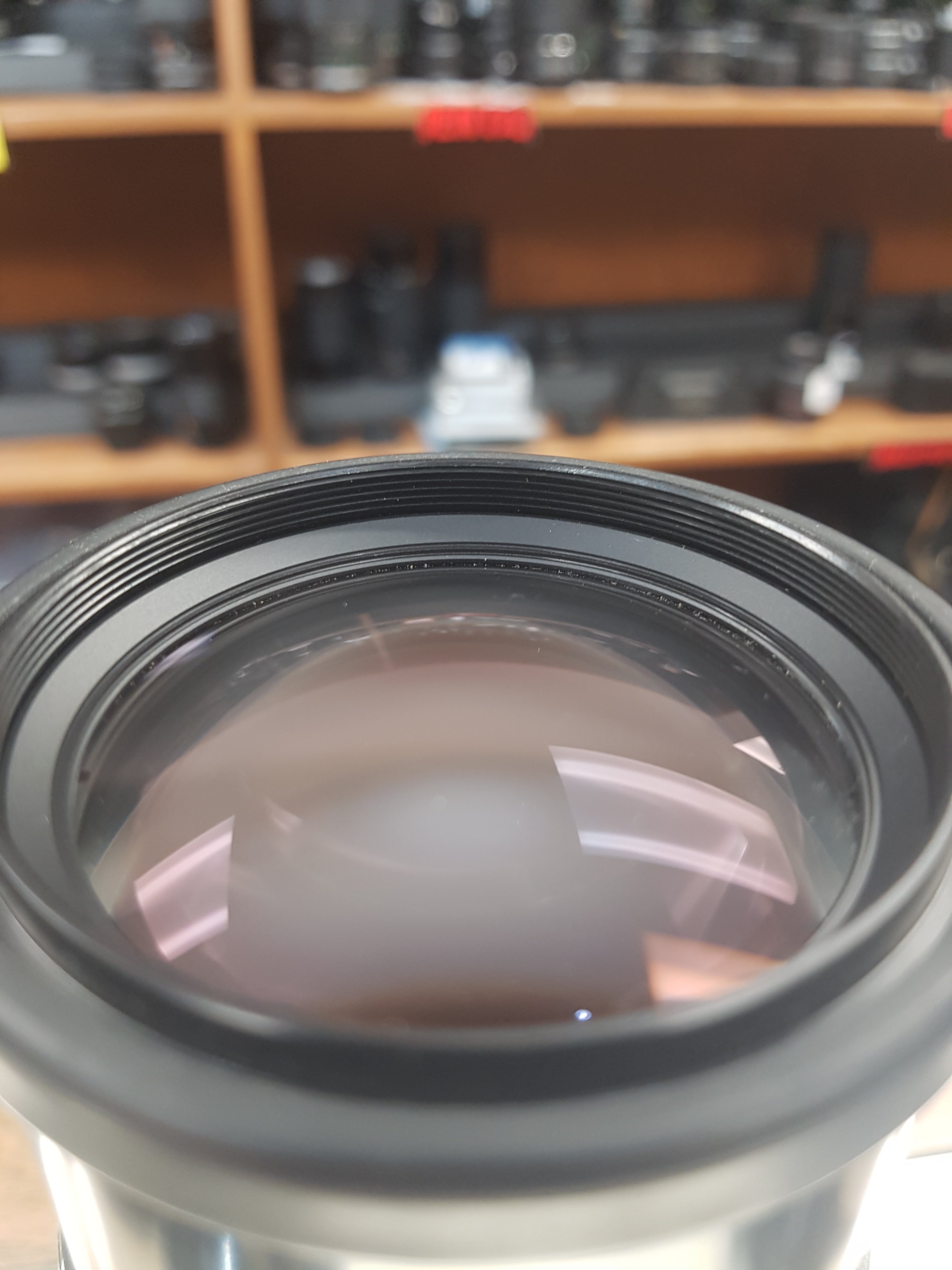 Mint SMC Pentax A 200mm f/4 Medium Format Lens For 645 645N - Excellent Condition