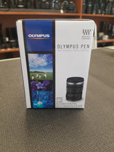 Load image into Gallery viewer, Olympus M.Zuiko Digital ED 12-50mm f/3.5-6.3 EZ Lens – Near Mint Condition