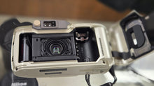Load image into Gallery viewer, Olympus Stylus 100 Wide mju III, Like NEW Condition w/case Film Point &amp; Shoot