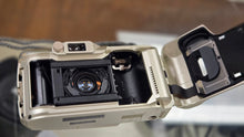 Load image into Gallery viewer, Olympus 120 mju III Stylus NEW Condition w/remote Point &amp; Shoot Film Camera