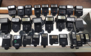 Vintage Flashes