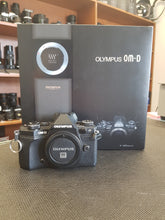Load image into Gallery viewer, Olympus OM-D E-M1 Mark II Mirrorless Camera - Near Mint Condition