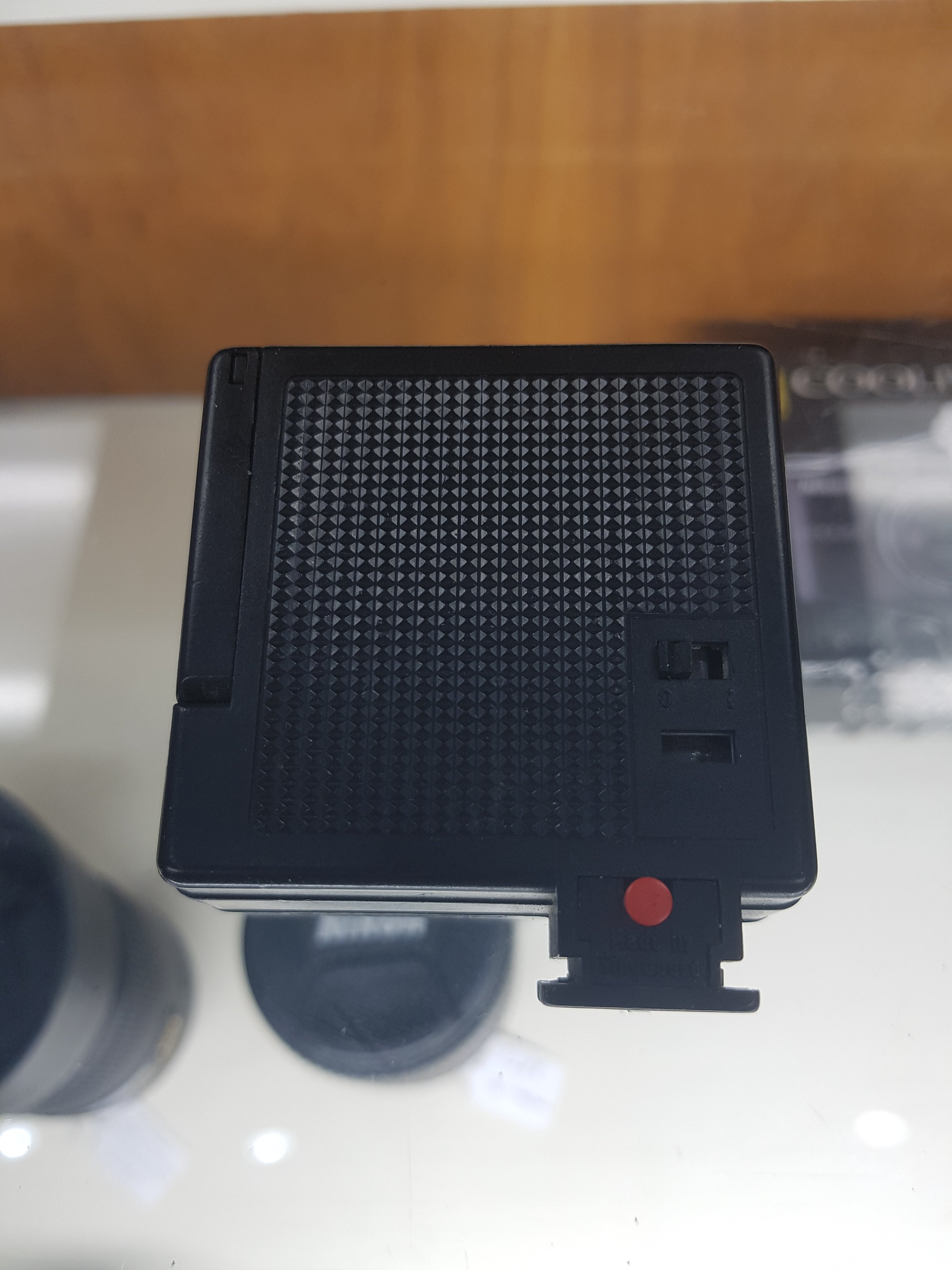 Rollei 100XLC Hot Shoe Flash Unit For Rollei 35 100 XLC