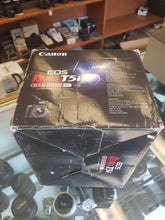 Load image into Gallery viewer, BOX ONLY Canon Rebel T5i