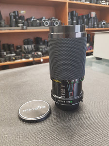 Tokina RMC 35-135mm f/4-4.5 Macro Lens for Minolta- Condition 10/10