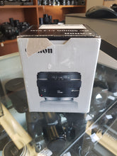 Load image into Gallery viewer, BOX ONLY Canon EF 50mm f/1.4 USM