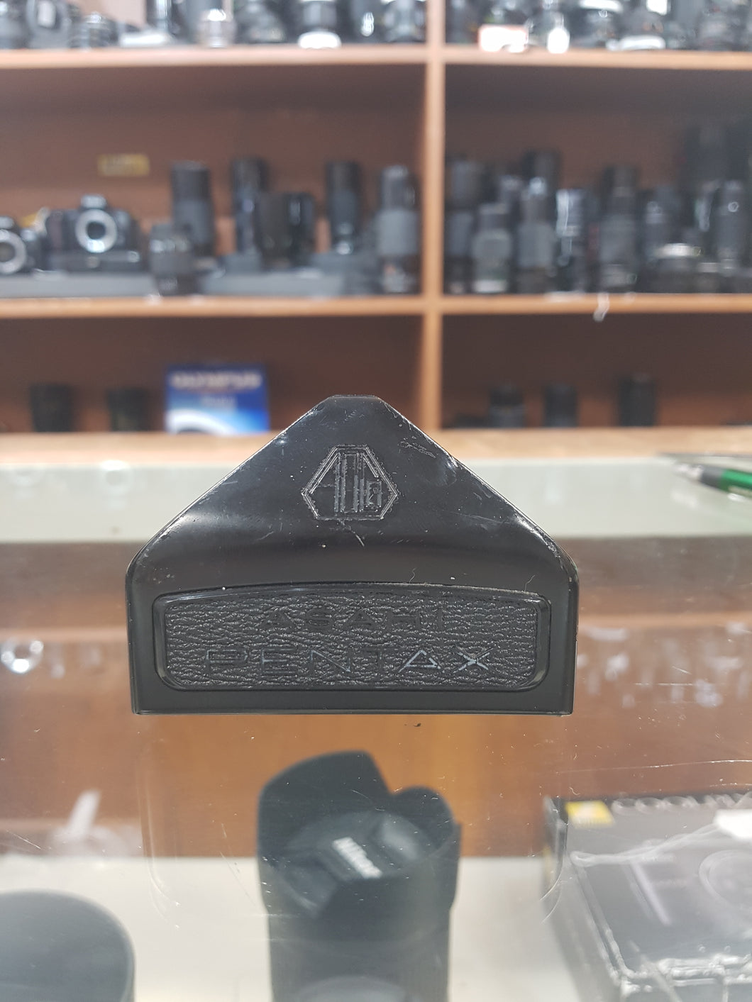 Asahi Pentax 6x7 Eye Level Prism Finder For Pentax 6x7