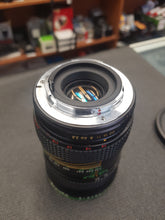 Load image into Gallery viewer, Hanimex MC 28-80mm f 3.5 Automatic Zoom Lens for Pentax/Ricoh - Excellent condition