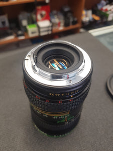 Hanimex MC 28-80mm f 3.5 Automatic Zoom Lens for Pentax/Ricoh - Excellent condition
