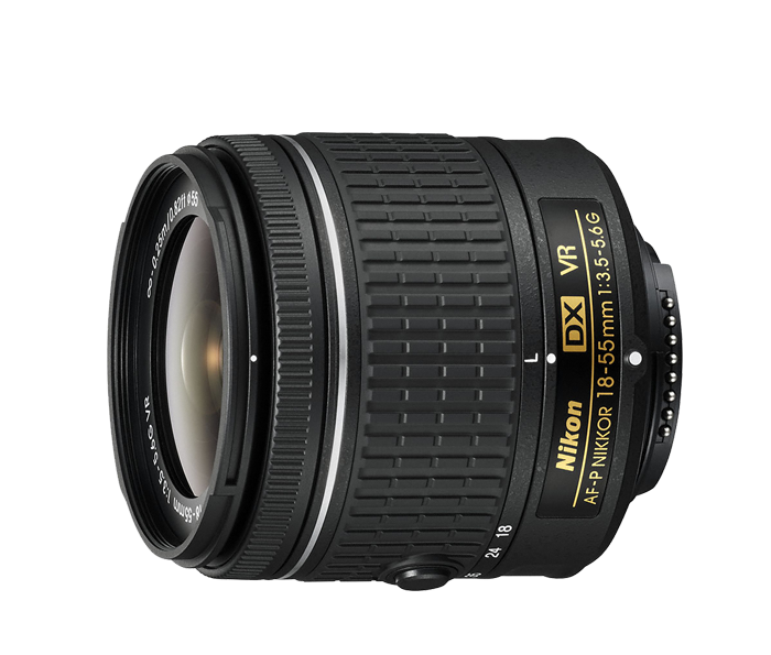 AF-P DX NIKKOR 18-55mm f/3.5-5.6G VR - New Condition 10/10 - Paramount Camera & Repair