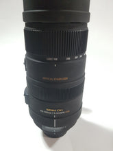 Load image into Gallery viewer, Sigma 150-500mm f/5-6.3 AF APO DG OS HSM for Nikon - Used Condition 9/10 - Paramount Camera &amp; Repair