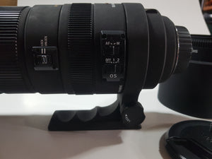 Sigma 150-500mm f/5-6.3 AF APO DG OS HSM for Nikon - Used Condition 9/10 - Paramount Camera & Repair