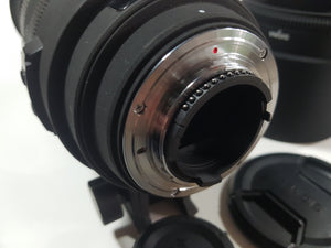 Sigma 150-500mm f/5-6.3 AF APO DG OS HSM for Nikon - Used Condition 9/10 - Paramount Camera & Repair
