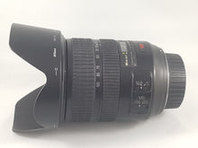 Load image into Gallery viewer, Nikon 24-120mm f/3.5-5.6G ED IF VR Nikkor Zoom Lens - Used Condition 8/10 - Paramount Camera &amp; Repair