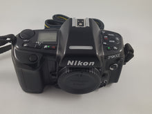 Load image into Gallery viewer, Nikon F90X (F90S) Autofocus 35mm SLR Camera - Used Condition 9.5/10 - Paramount Camera &amp; Repair